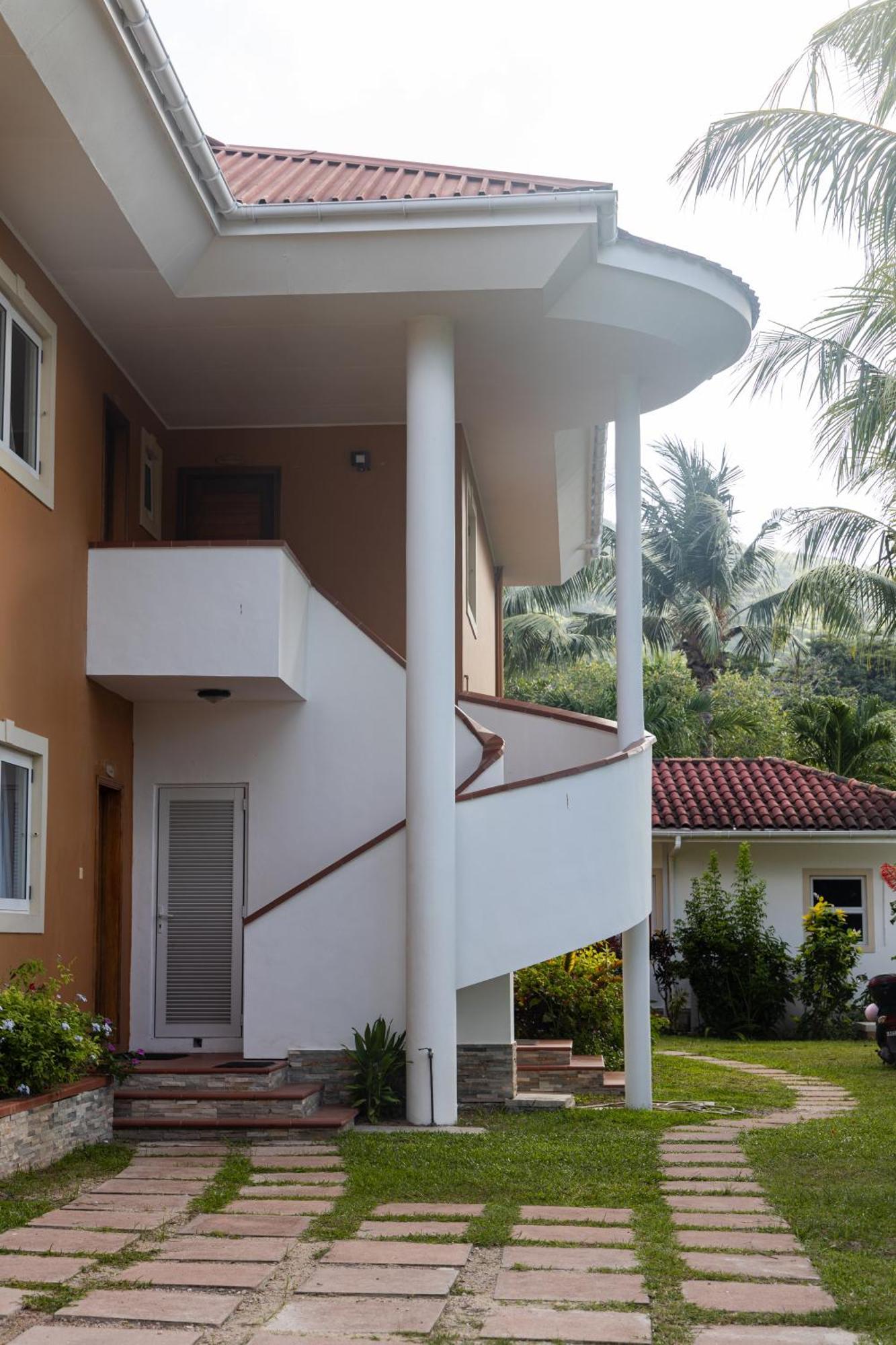 Praslin Paradise Baie Sainte Anne Exterior photo