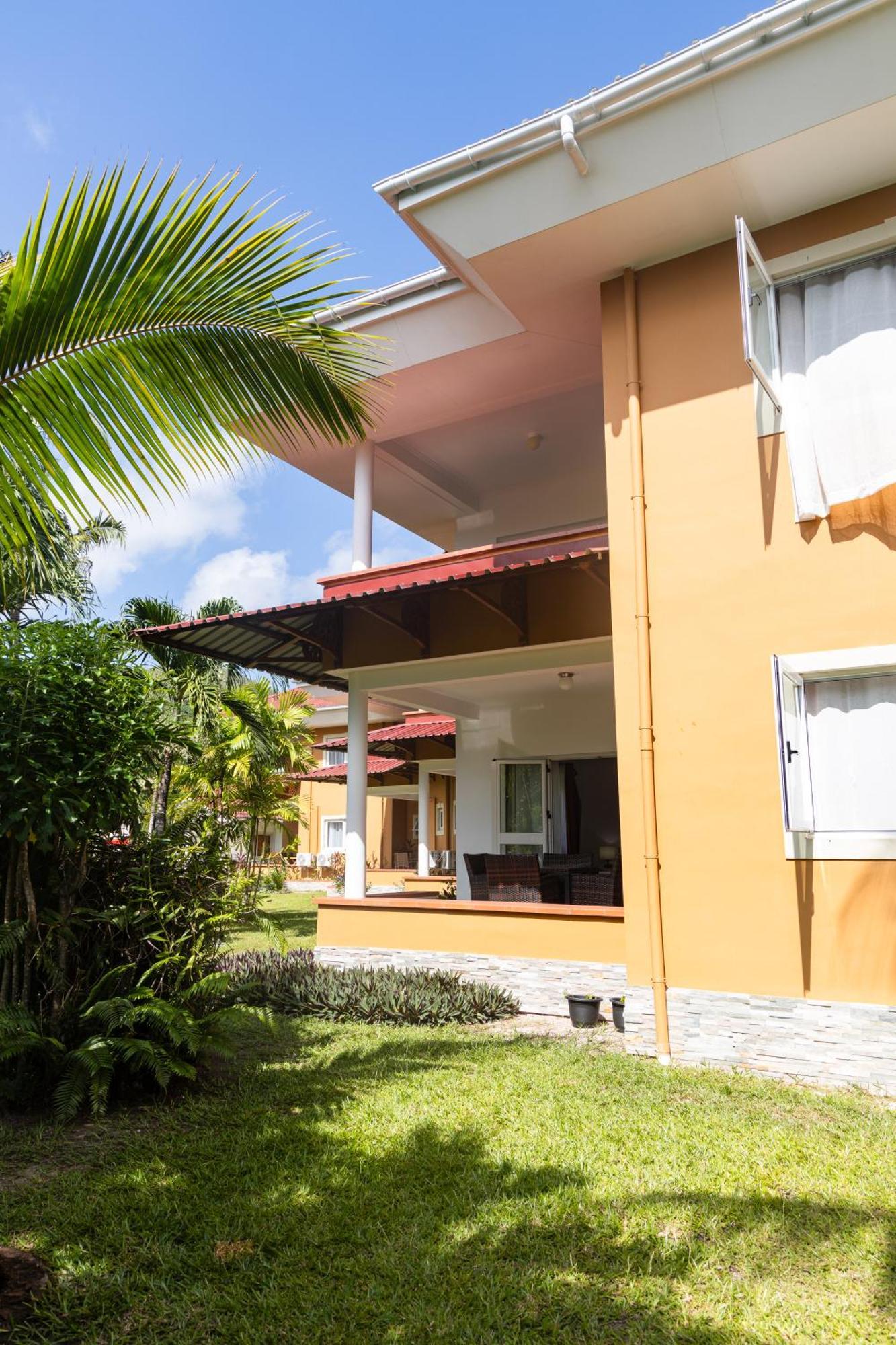 Praslin Paradise Baie Sainte Anne Exterior photo