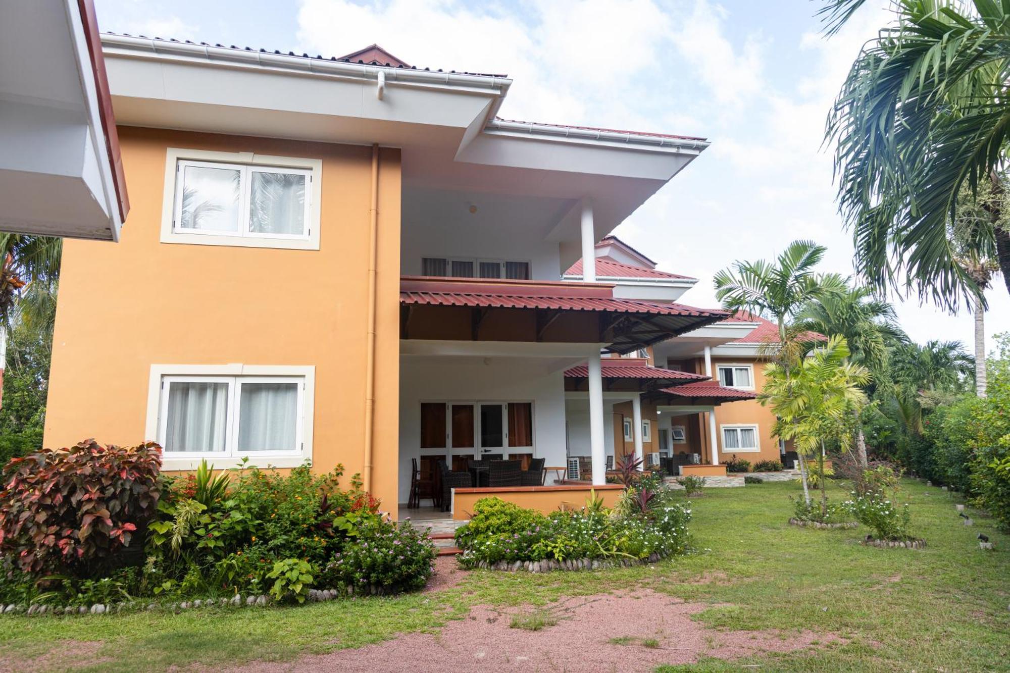 Praslin Paradise Baie Sainte Anne Exterior photo