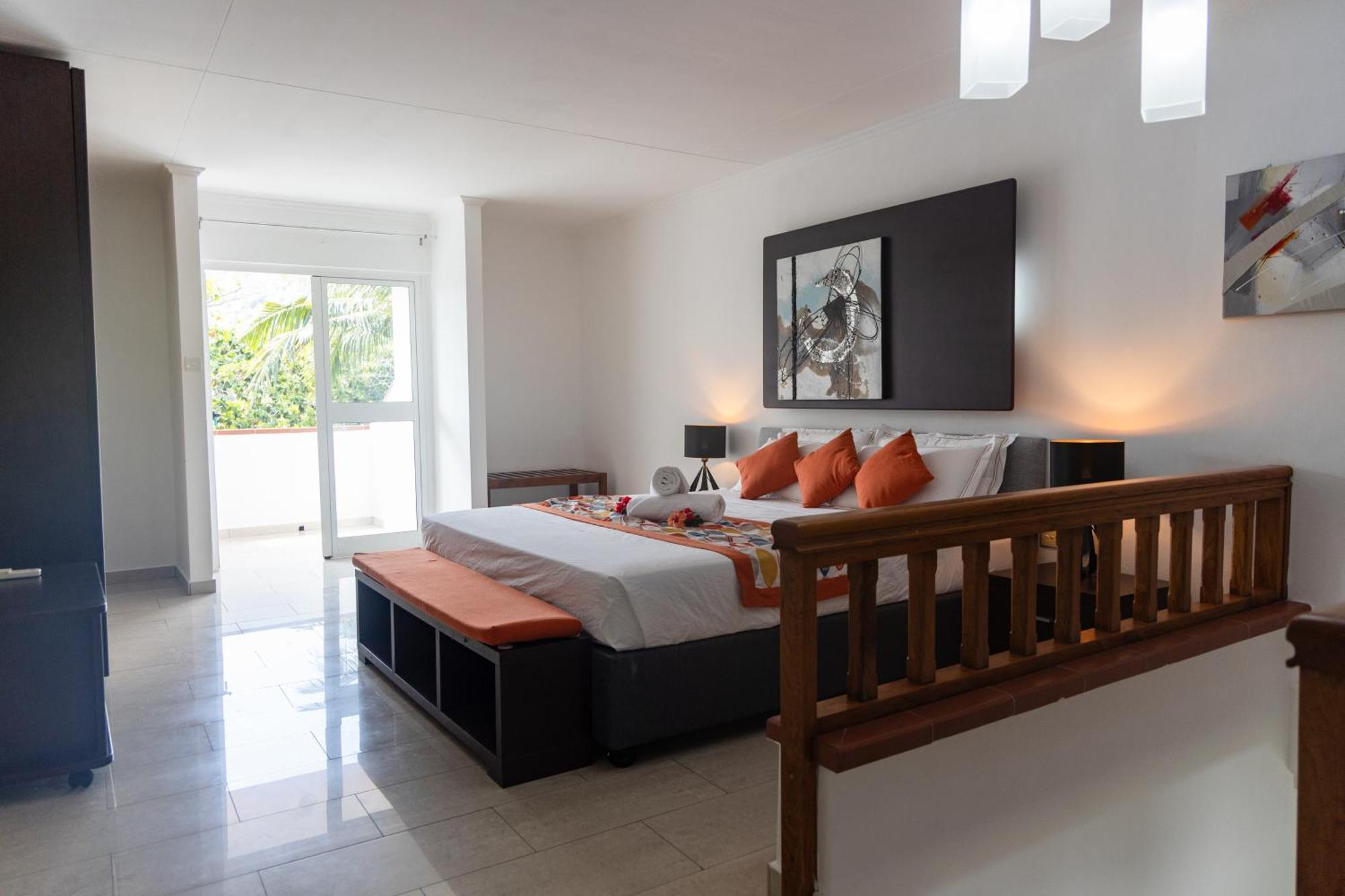 Praslin Paradise Baie Sainte Anne Exterior photo