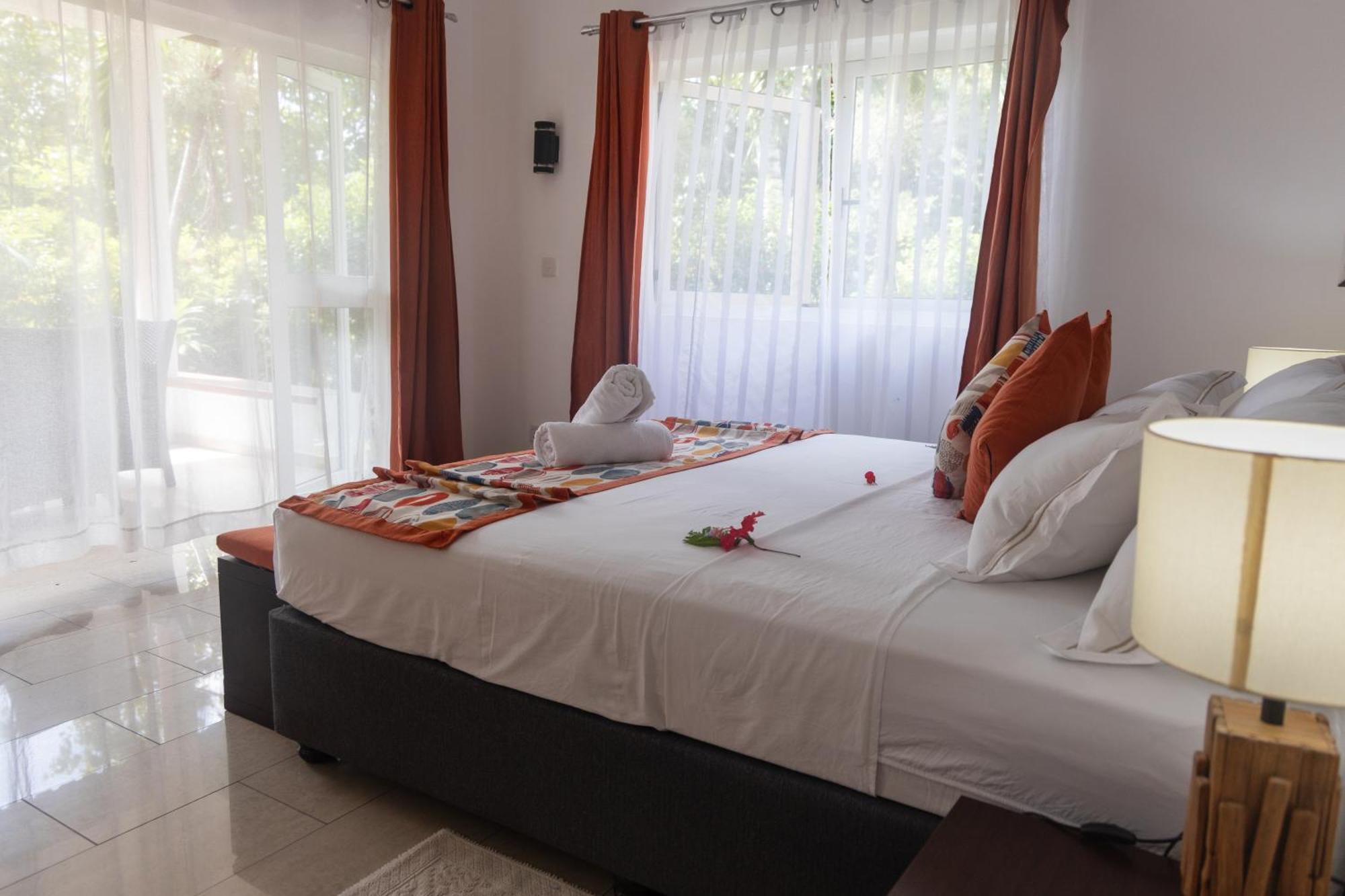 Praslin Paradise Baie Sainte Anne Exterior photo