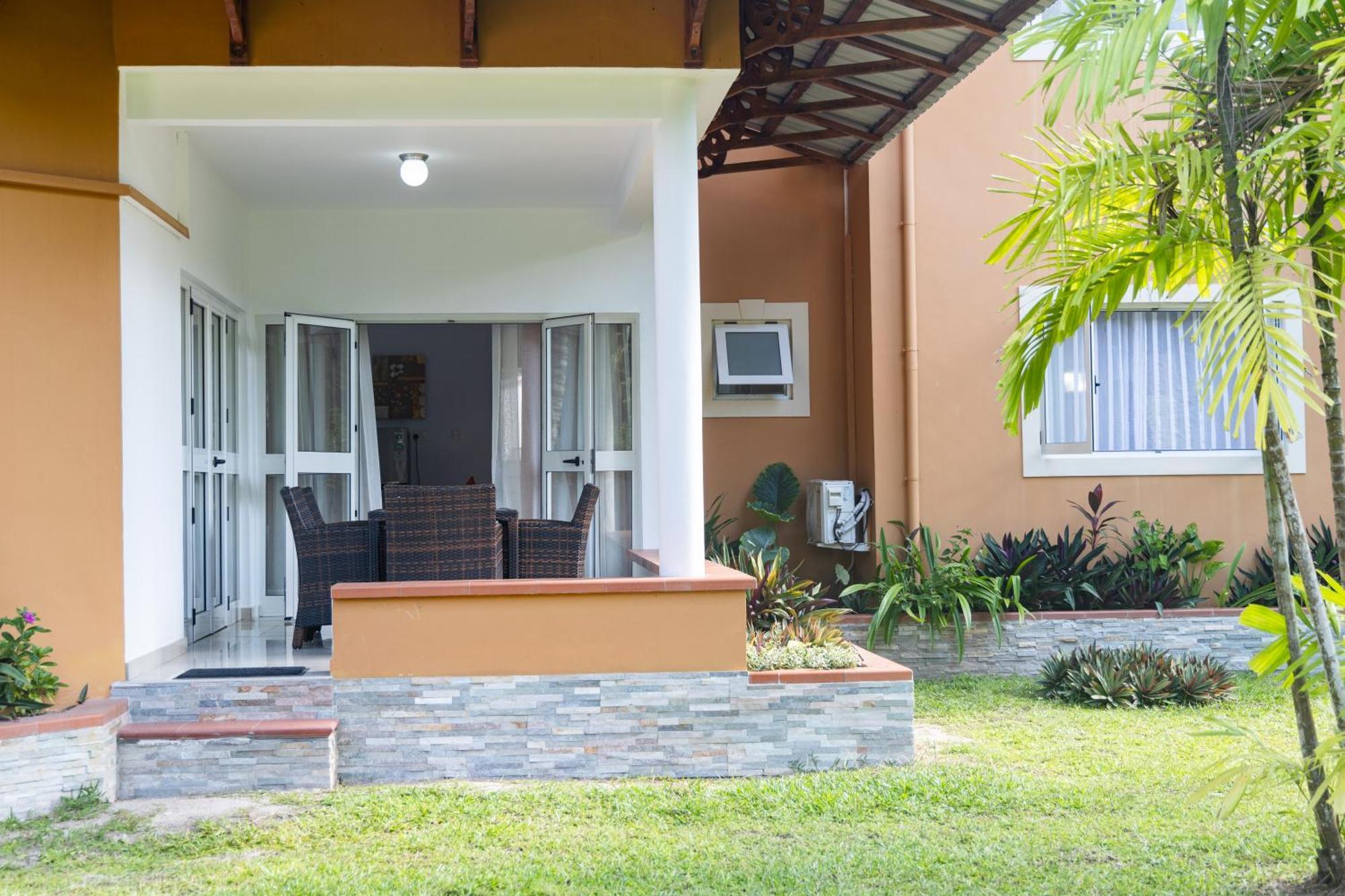 Praslin Paradise Baie Sainte Anne Exterior photo