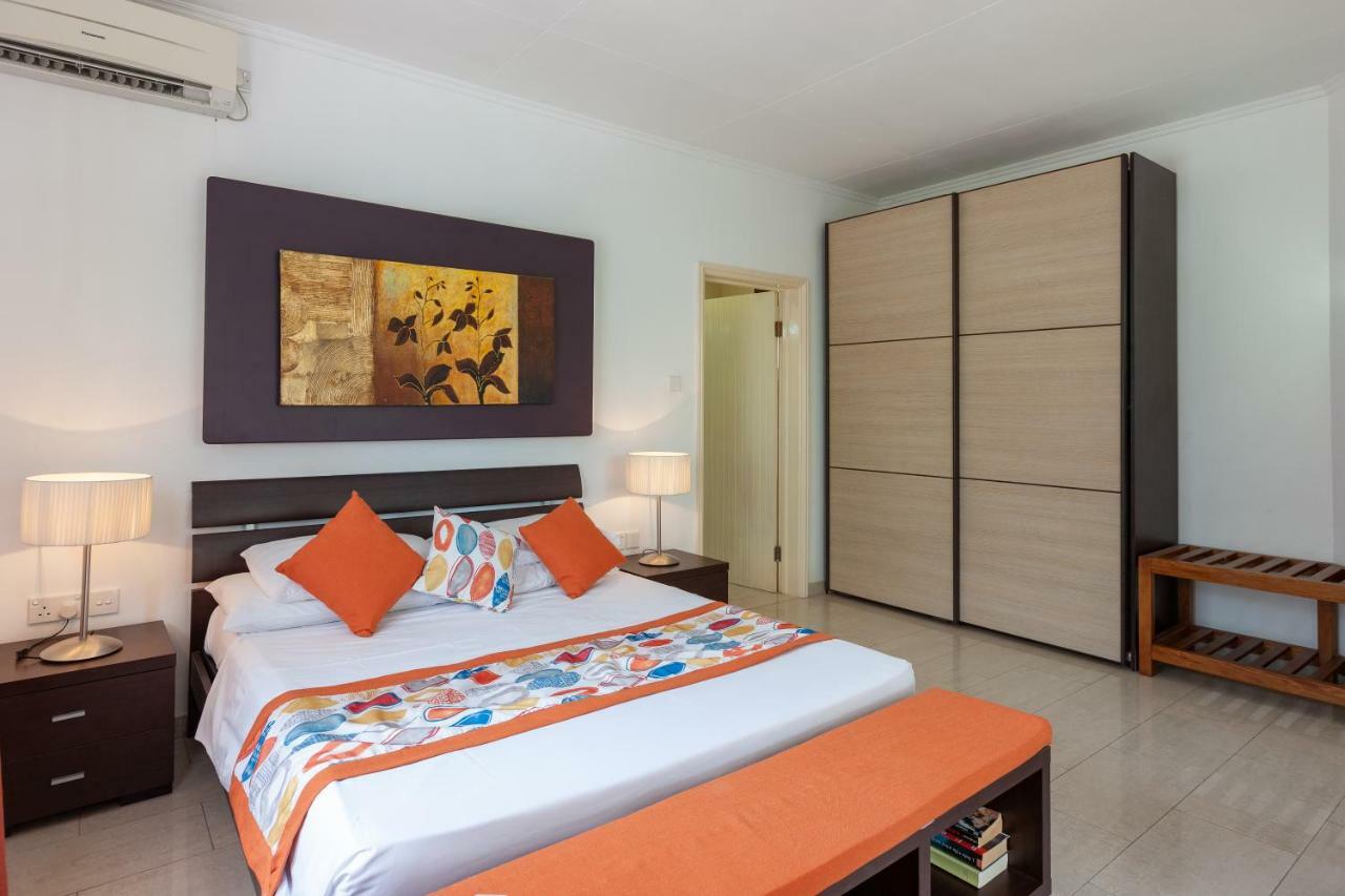 Praslin Paradise Baie Sainte Anne Exterior photo